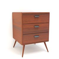 Retro Cupboard #73d model