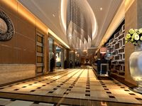 Lobby 3833d model