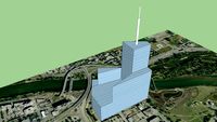 RL Tower, Calagary