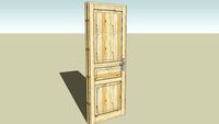 Bloc porte