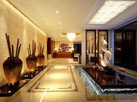 Lobby 1083d model