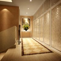 Corridor 1763d model