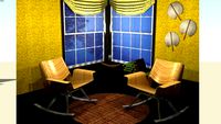 Buttercup Rocker