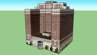 Cook County Hospital Administration Building
