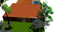 The Luxery House
