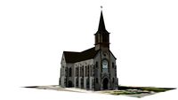 Eglise de Gaillard