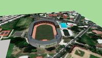 Etadio Olimpico de Colima