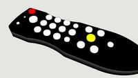 Comcast Remote