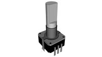 Pushbutton Rotary Encoder