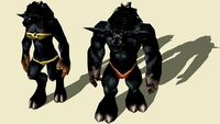 World of Warcraft - Tauren