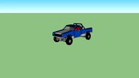 Landrush Trophy Truck (Ford)
