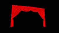curtains