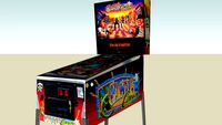 Cactus Canyon pinball machine