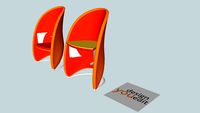 HULLY by Michele Franzina and VHD design team