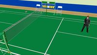 Badminton