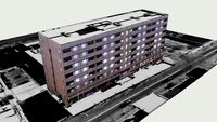 Apartment Tower 1, Peekskill