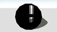 Traffic signal GPL louvers