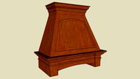 Cabinet Hood