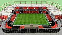 Nuevo Estadio Alejandro Morera Soto