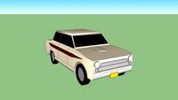 Ford cortina
