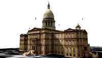Michigan State Capitol