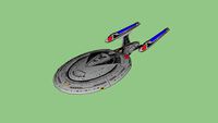 USS Enterprise NCC-1701-E