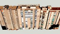 Edificio in Valenza, Spagna