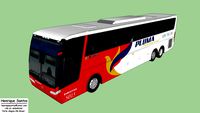 Ônibus - Pluma 5015 - Executivo