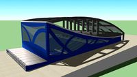 Pabellón Deportivo 'El Eléctrico'