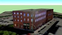 Canada Jute Co. Ltd Building - I