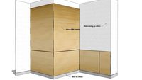 Marlite FRP - Aluminum Trim Fabrication, Special Condition