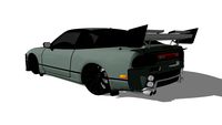 Nissan 240SX