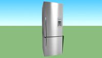 Fisher & Paykel Fridge-freezer