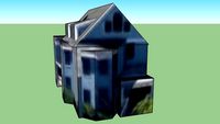 Building in Cambridge, Massachusetts, Stany Zjednoczone