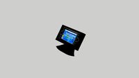 crestron tp6 rough
