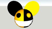 Deadmau5 Head