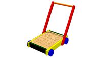 TOY TROLLEY