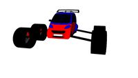 Lifted SmartCar
