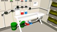 Automated ph control system