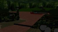 Armada lands