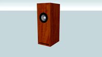 Tang Band W4-1320 MLTL Design