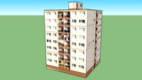 Model budovy