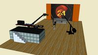 BBC News 24 Studio