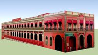 Casa de Gobierno de Veracruz - Lado Oriente
