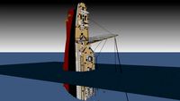 titanic popa