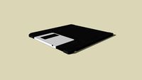 3.5' Floppy Disk