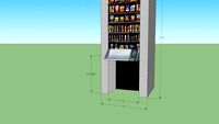 Handicap Vending Machine