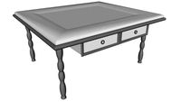 mesa (table)