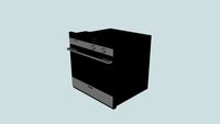 60cm Multiple Function Single Oven - OB60S9DEX1 - Fisher & Paykel