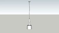 Pendant lighting Ali E Baba, Karman